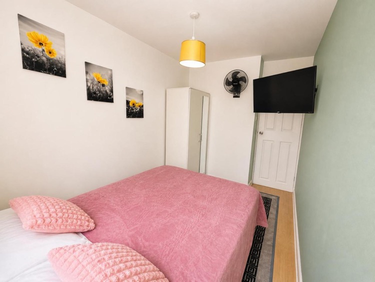 A photo of Zion Double Room