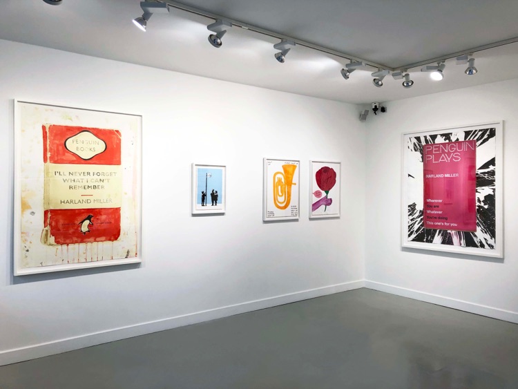 A photo of Hang-Up Gallery