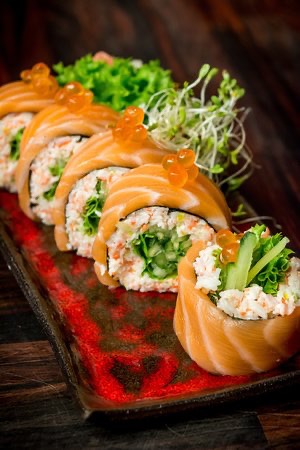 A photo of Oto!Sushi