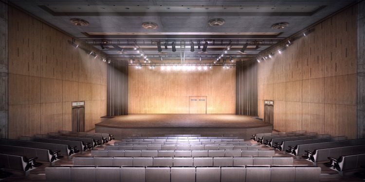 Purcell Room (credit FCB Studios)