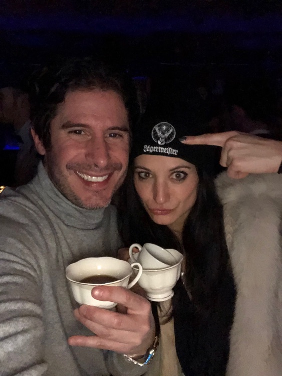 A photo of Maggie's Club