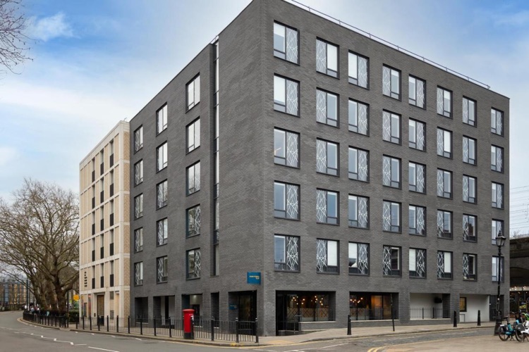 A photo of Four Points Flex by Sheraton London Shoreditch East