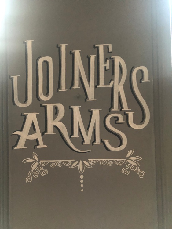 A photo of The Joiners Arms