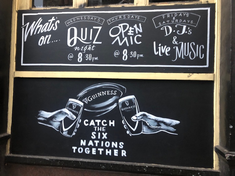 A photo of The Joiners Arms