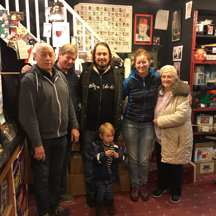 A photo of International Magic Shop