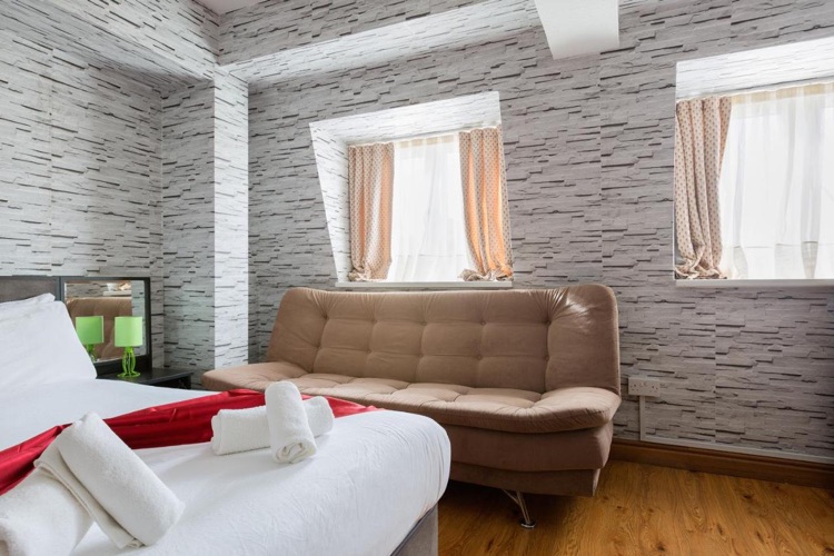 A photo of Central Hoxton Shoreditch Hotel