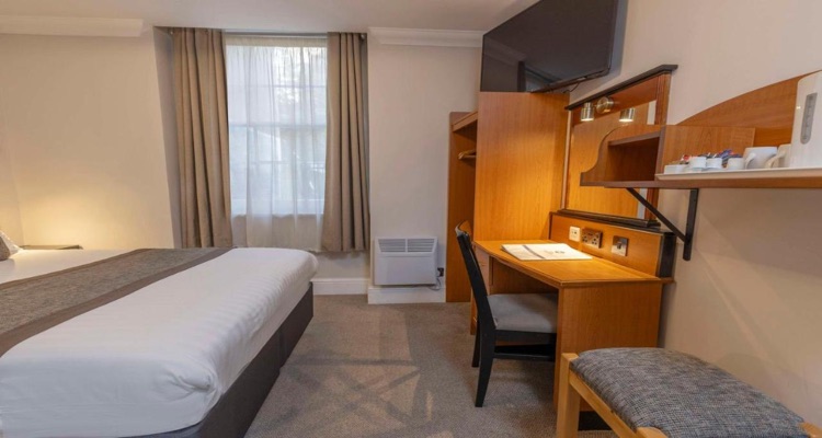 A photo of Best Western Corona Hotel