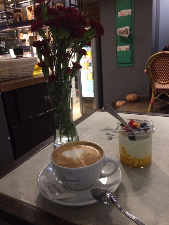 A photo of Vincent Boulangerie Patisserie