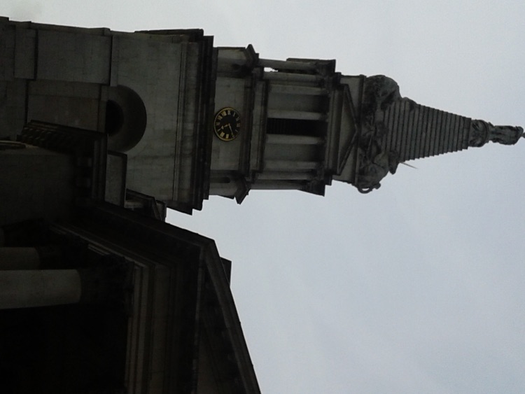 A photo of St George’s Church