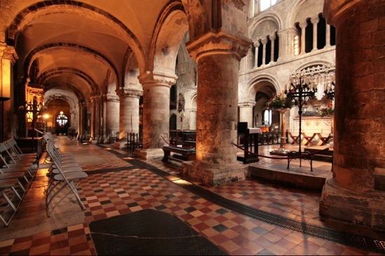 A photo of St Bartholomew the Great