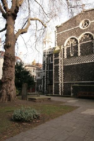 St Bartholomews The Great