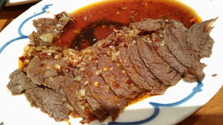 A photo of Silk Road