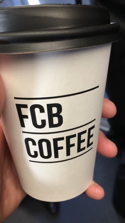 A photo of FCB Coffee