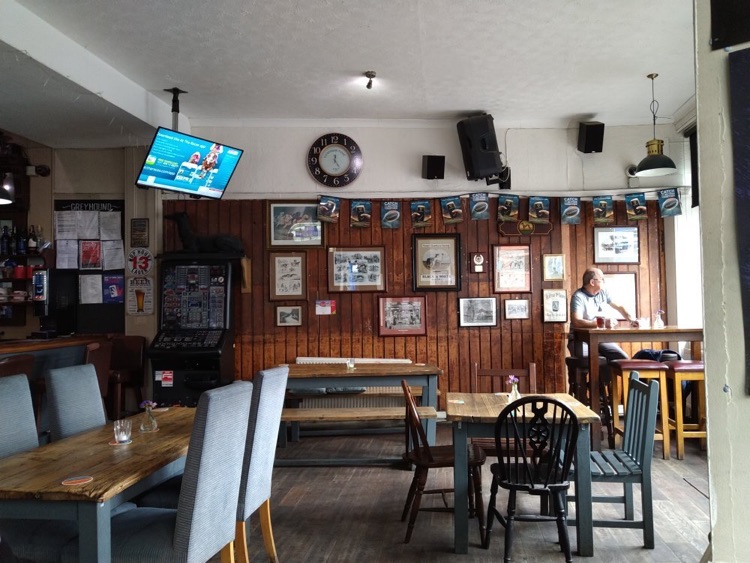 A photo of The Greyhound Peckham