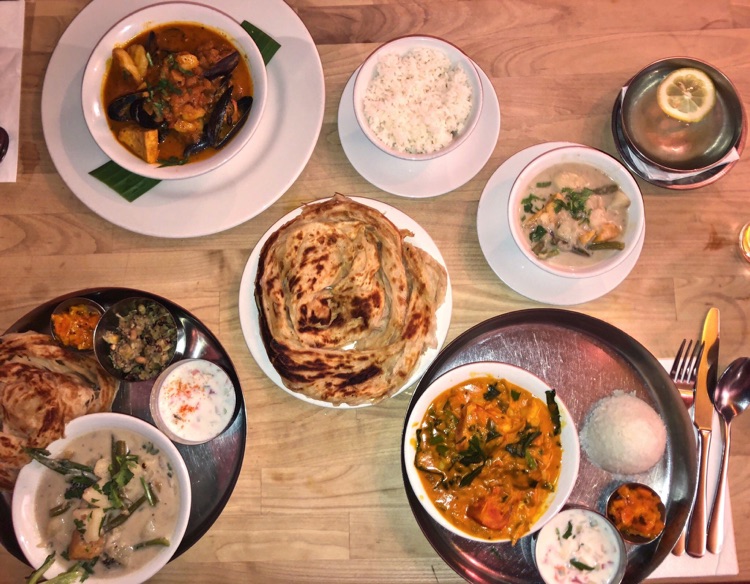 A photo of Ganapati South Indian Kitchen