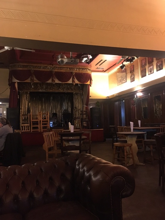 A photo of The Ivy House