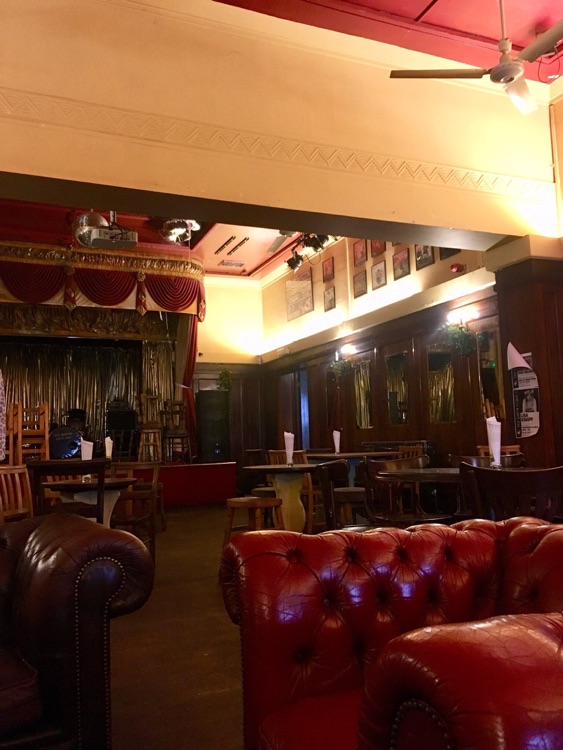 A photo of The Ivy House