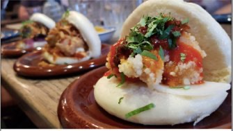 A photo of Mr Bao