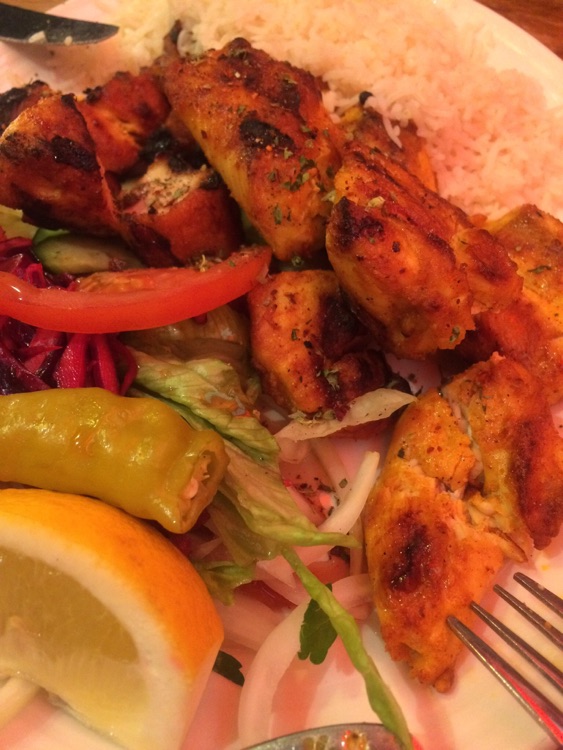 A photo of Golden Grill Kebab House