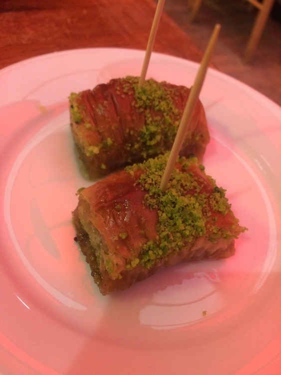 A photo of Golden Grill Kebab House