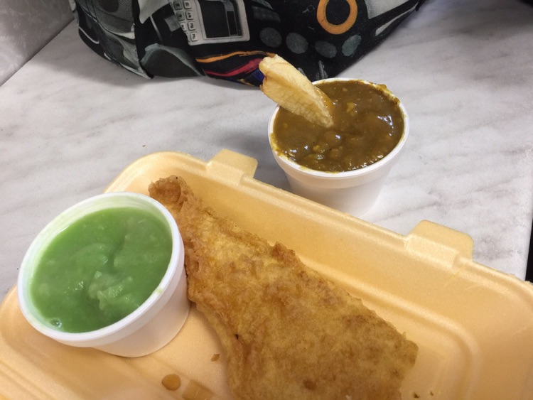 Une photo de Long Lane Fish Bar