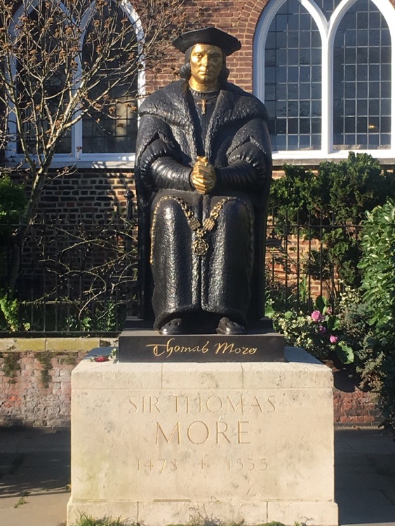 A photo of Chelsea Old Church
