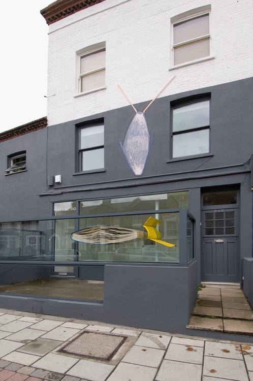 A photo of Flat Time House