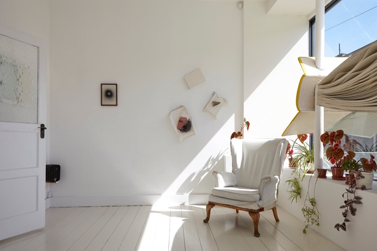 A photo of Flat Time House
