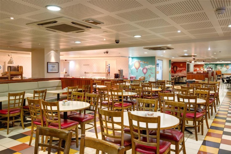 A photo of City Sleeper at Royal National Hotel
