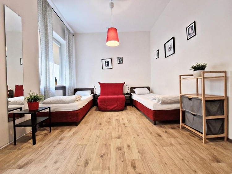 A photo of Hostel Helvetia