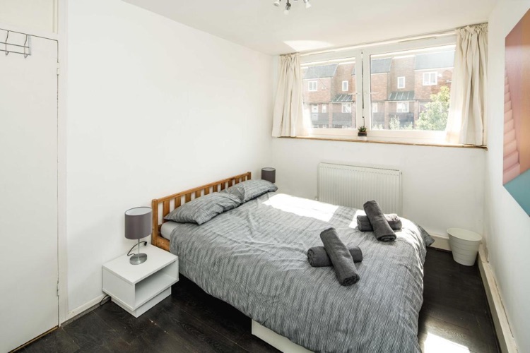 A photo of Hoxton Rooms - Homestay
