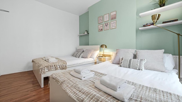A photo of Bloomsbury Homes