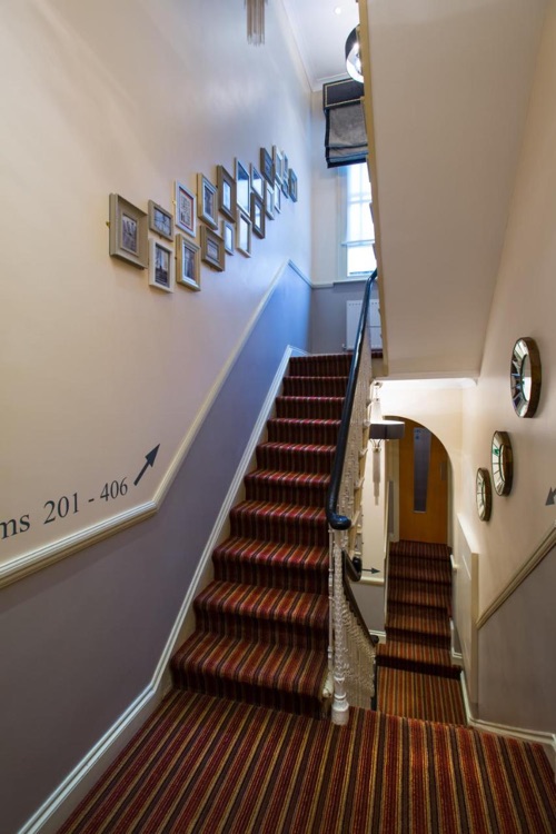 A photo of Best Western Buckingham Palace Rd