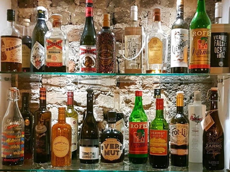 A photo of El Vermut
