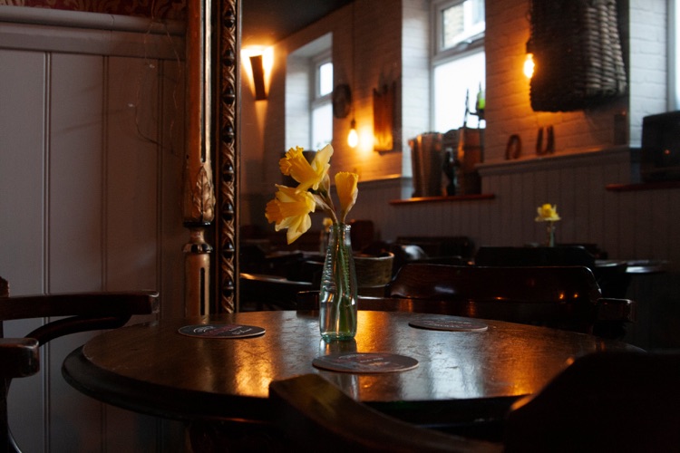 A photo of El Vermut