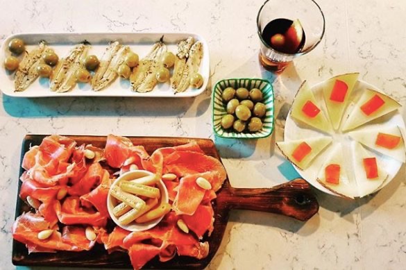 A photo of El Vermut
