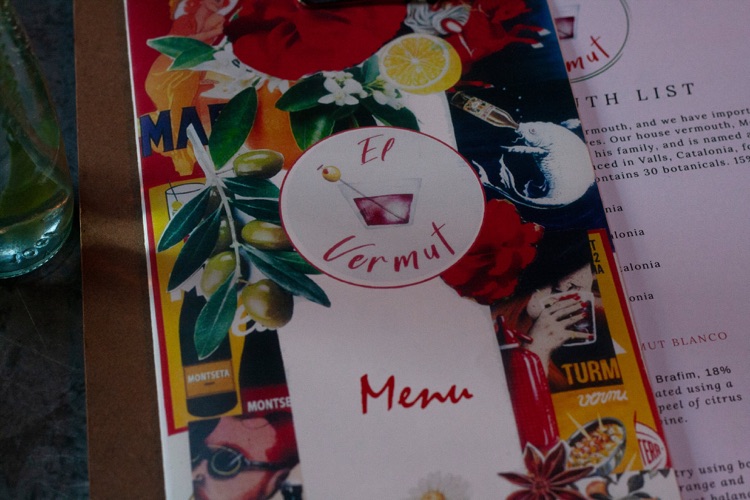 A photo of El Vermut