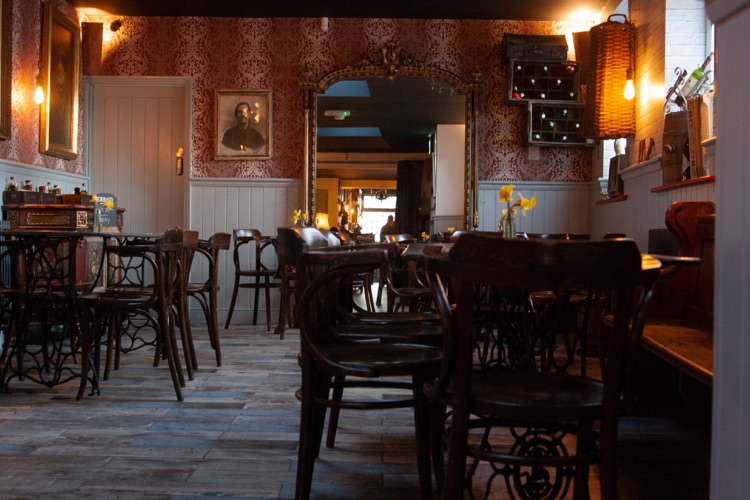 A photo of El Vermut