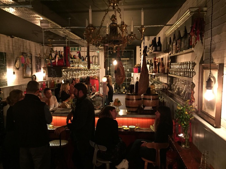 A photo of El Vermut