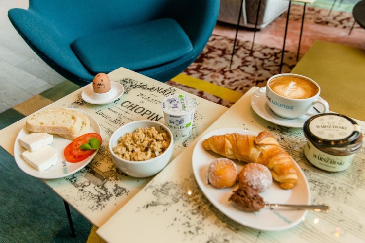 A photo of Hotel Motel One Warschau-Chopin