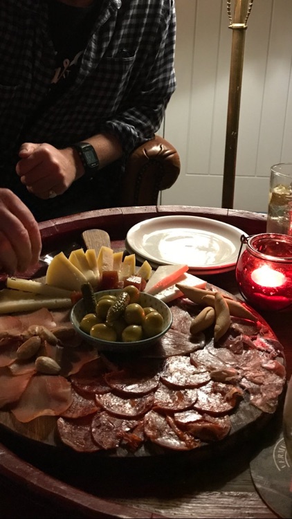 A photo of El Vermut