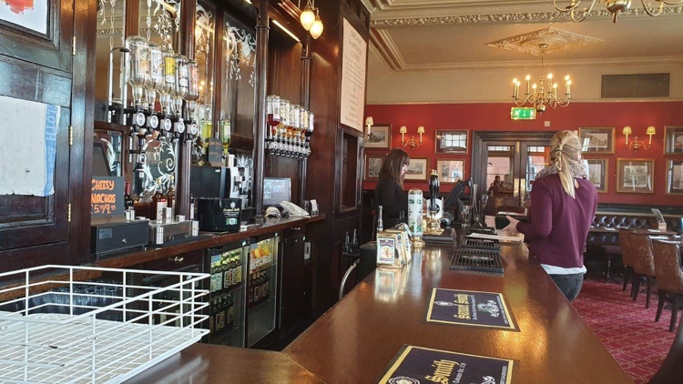 Фото: Cock Tavern