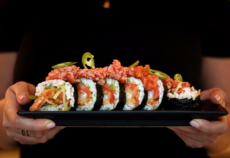 Фото: Sushi Muranow