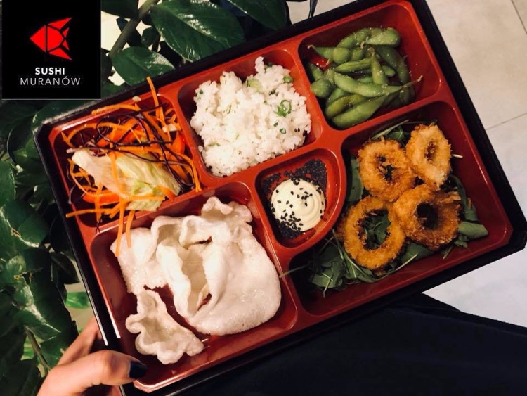 Фото: Sushi Muranow