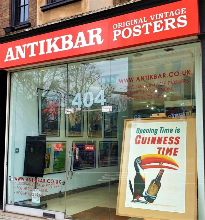A photo of AntikBar