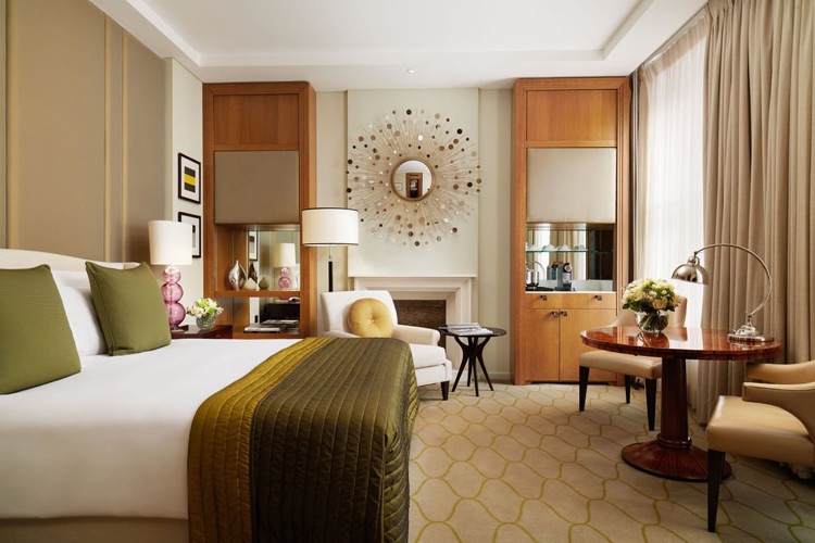 A photo of Corinthia London