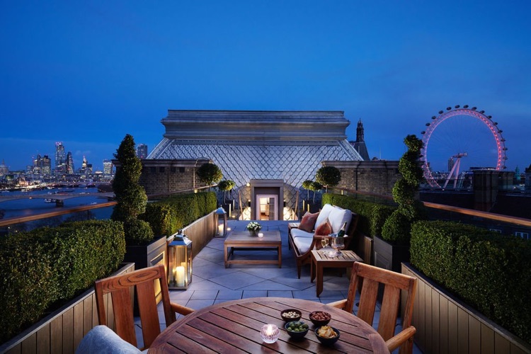A photo of Corinthia London