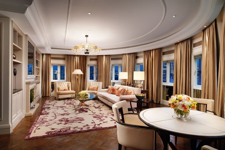 A photo of Corinthia London