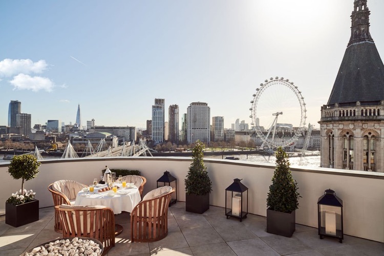 A photo of Corinthia London