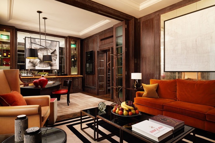 A photo of Corinthia London